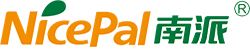 Логотип NICEPAL