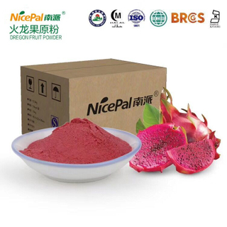 Протеиновый порошок Red Dragon Fruit для здорового питания