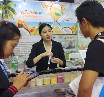 Таиланд Fi Asia Expo 2019