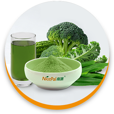 greens