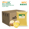 NFC Frozen Pepino Melon Bulp (фрукты женьшеня)