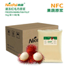 NFC Frozen Rambutan Pulp (волосатая личи)
