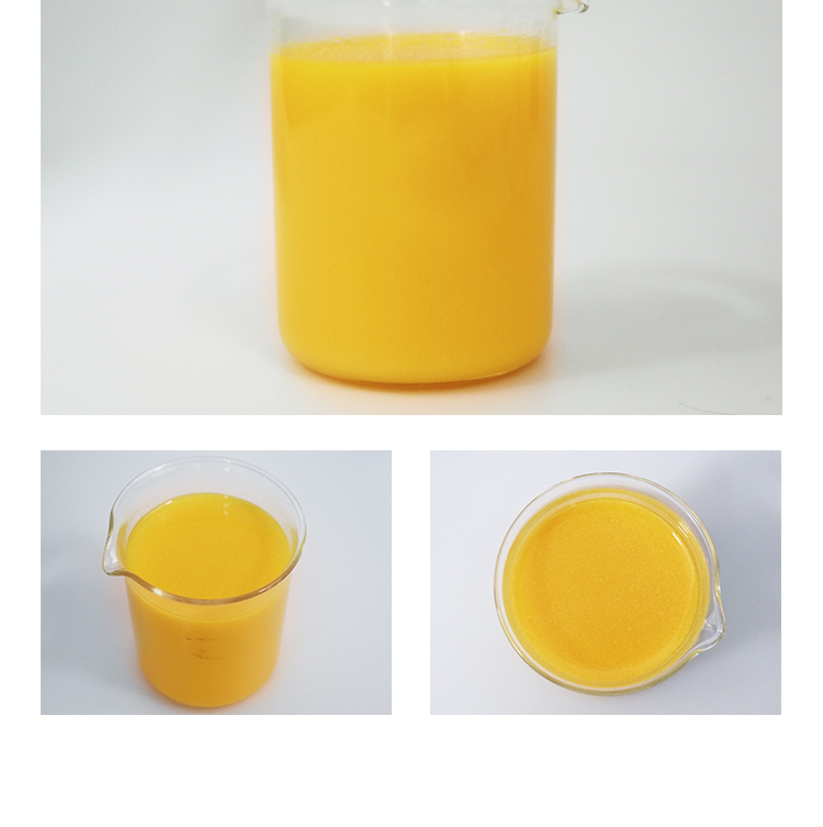 NFC Frozen Pineapple Pulp
