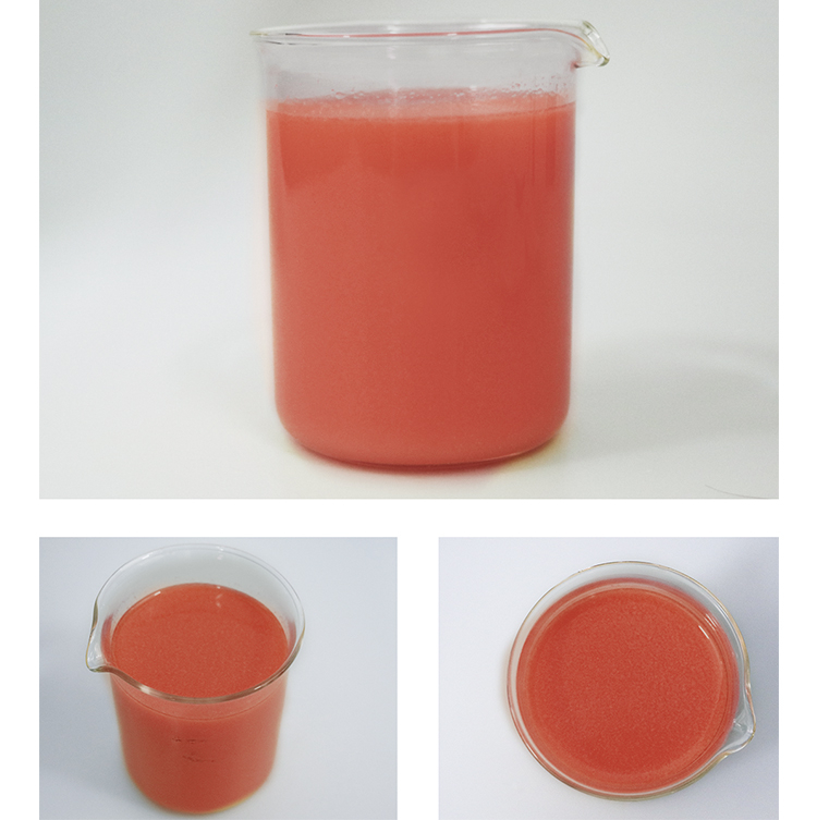 NFC Frozen Red Guava Puloe Pulp
