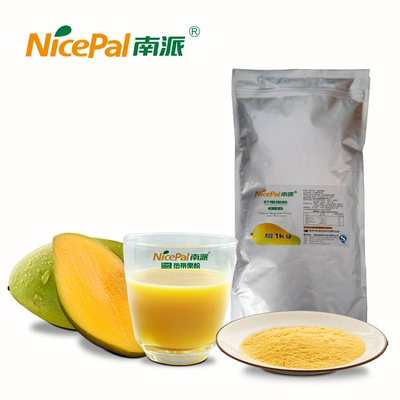 Порошок концентрата сушеного манго для напитков