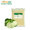 NFC Frozen Bergamot Pulp (Citrus × Limon)