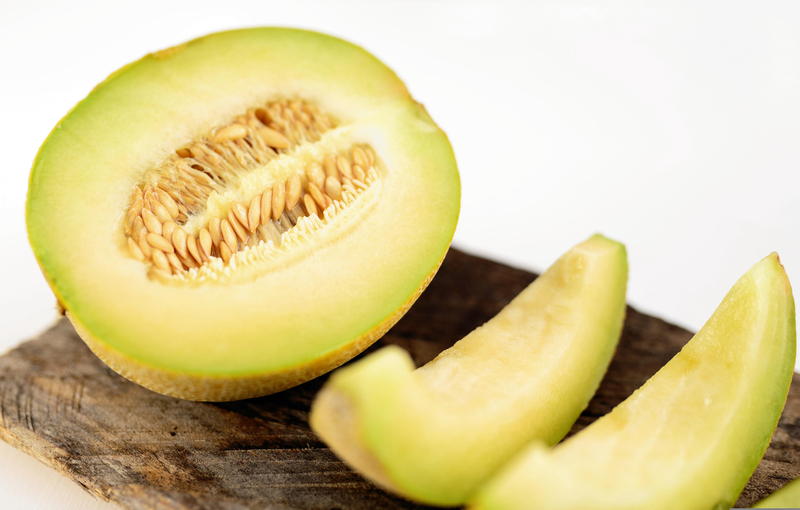 Замороженный концентрированный сок медовой роды (Muskmelon / Hami Melon)