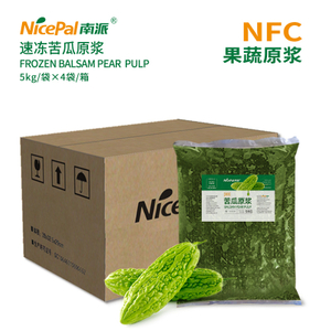 NFC Frozen Balsame Gear Pulp (горькая дыня)