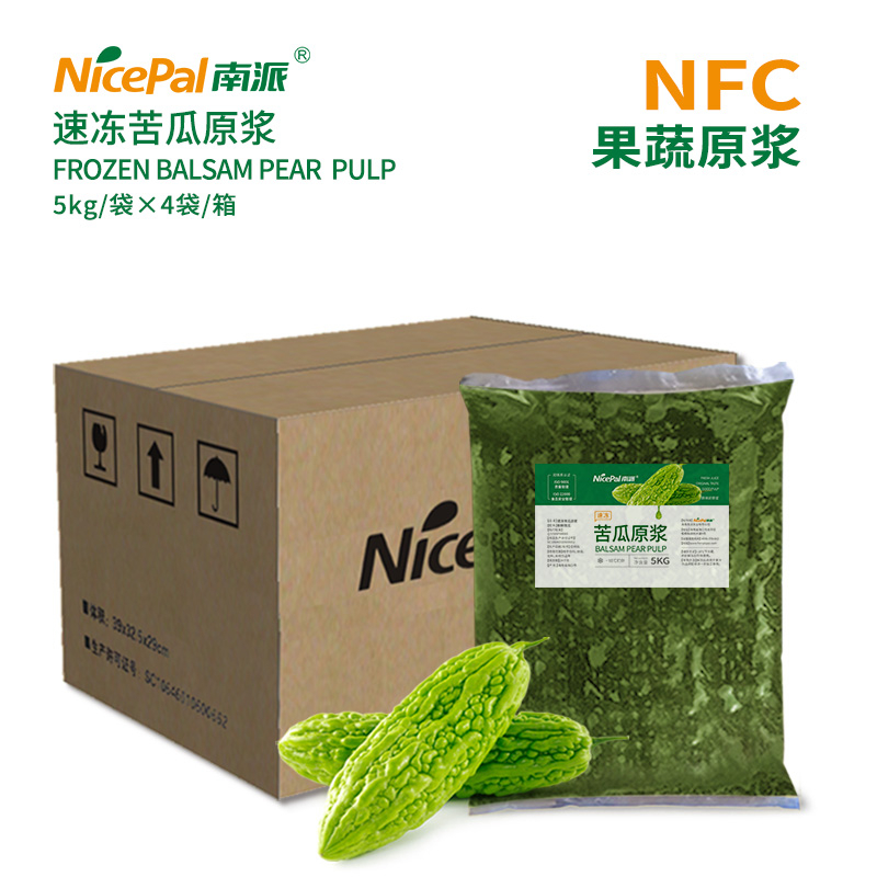 NFC Frozen Balsame Gear Pulp (горькая дыня)