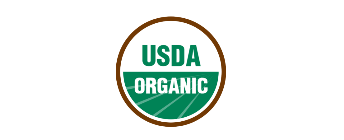 USDA NOP значок